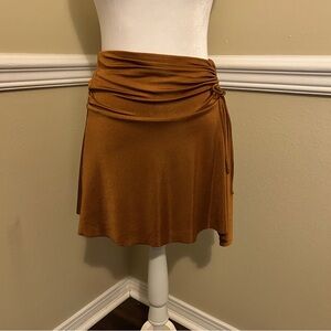 Free People NWT Mini Skirt